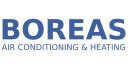 Boreas Air Conditioning & Heating logo